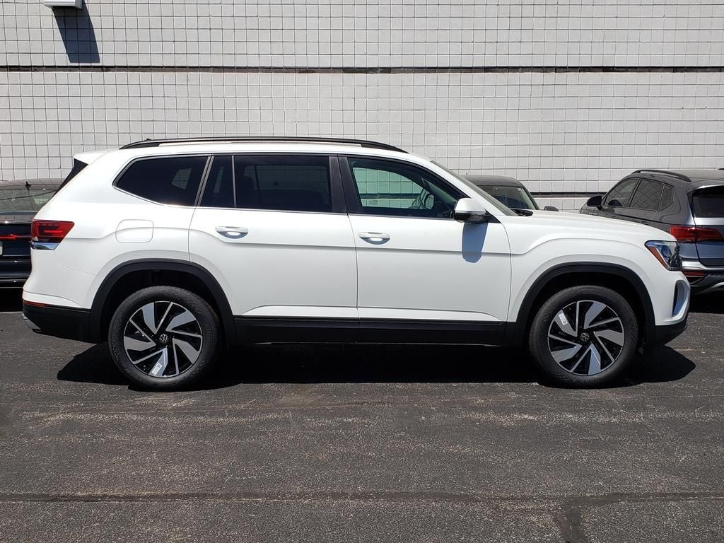 2026 Volkswagen Atlas SE w/Technology