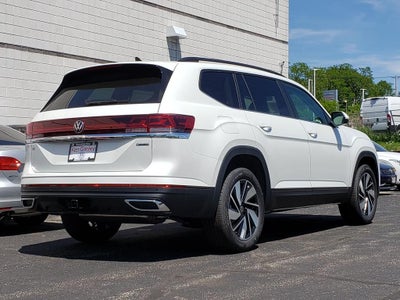 2026 Volkswagen Atlas SE w/Technology