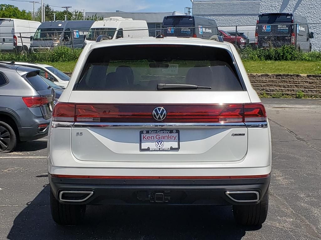 2026 Volkswagen Atlas SE w/Technology