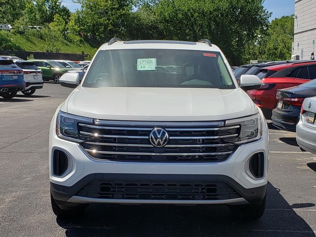 2026 Volkswagen Atlas SE w/Technology
