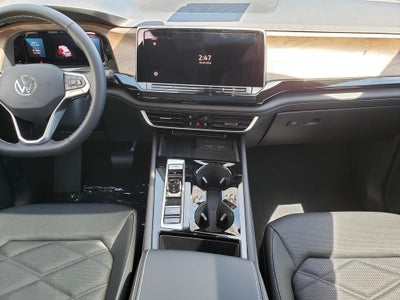 2026 Volkswagen Atlas SE w/Technology
