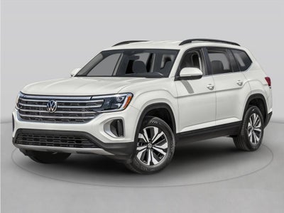 2026 Volkswagen Atlas SE w/Technology