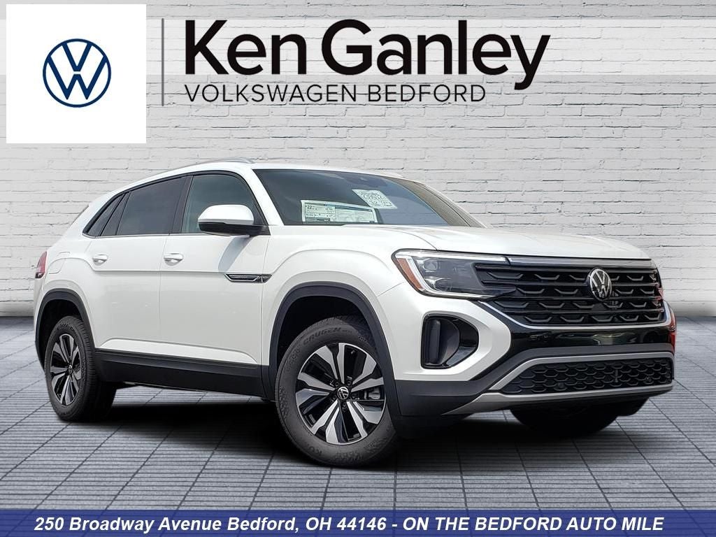 2026 Volkswagen Atlas Cross Sport SE