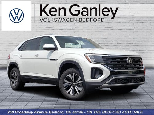 2026 Volkswagen Atlas Cross Sport SE