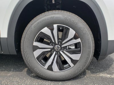 2026 Volkswagen Atlas Cross Sport SE