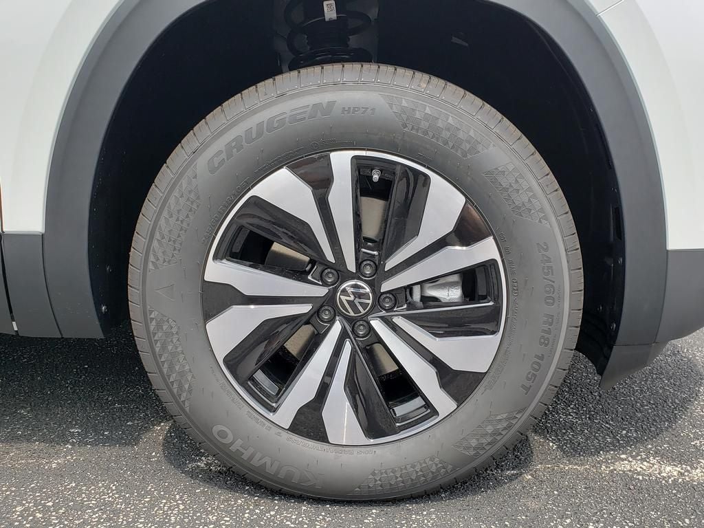 2026 Volkswagen Atlas Cross Sport SE