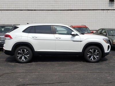 2026 Volkswagen Atlas Cross Sport SE