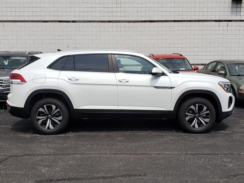 2026 Volkswagen Atlas Cross Sport SE