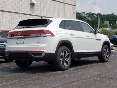 2026 Volkswagen Atlas Cross Sport SE