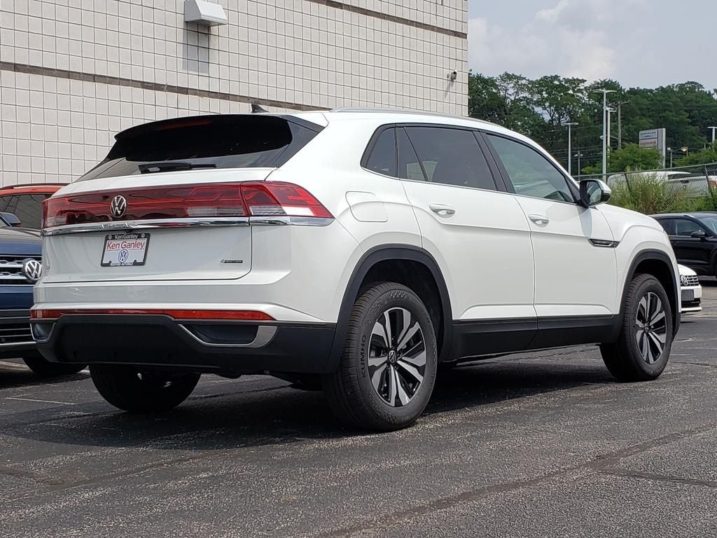 2026 Volkswagen Atlas Cross Sport SE