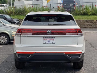 2026 Volkswagen Atlas Cross Sport SE