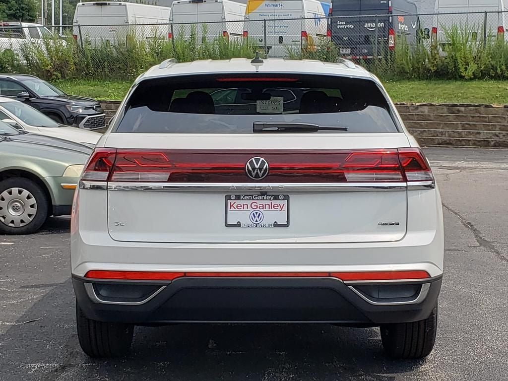 2026 Volkswagen Atlas Cross Sport SE