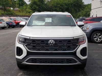 2026 Volkswagen Atlas Cross Sport SE