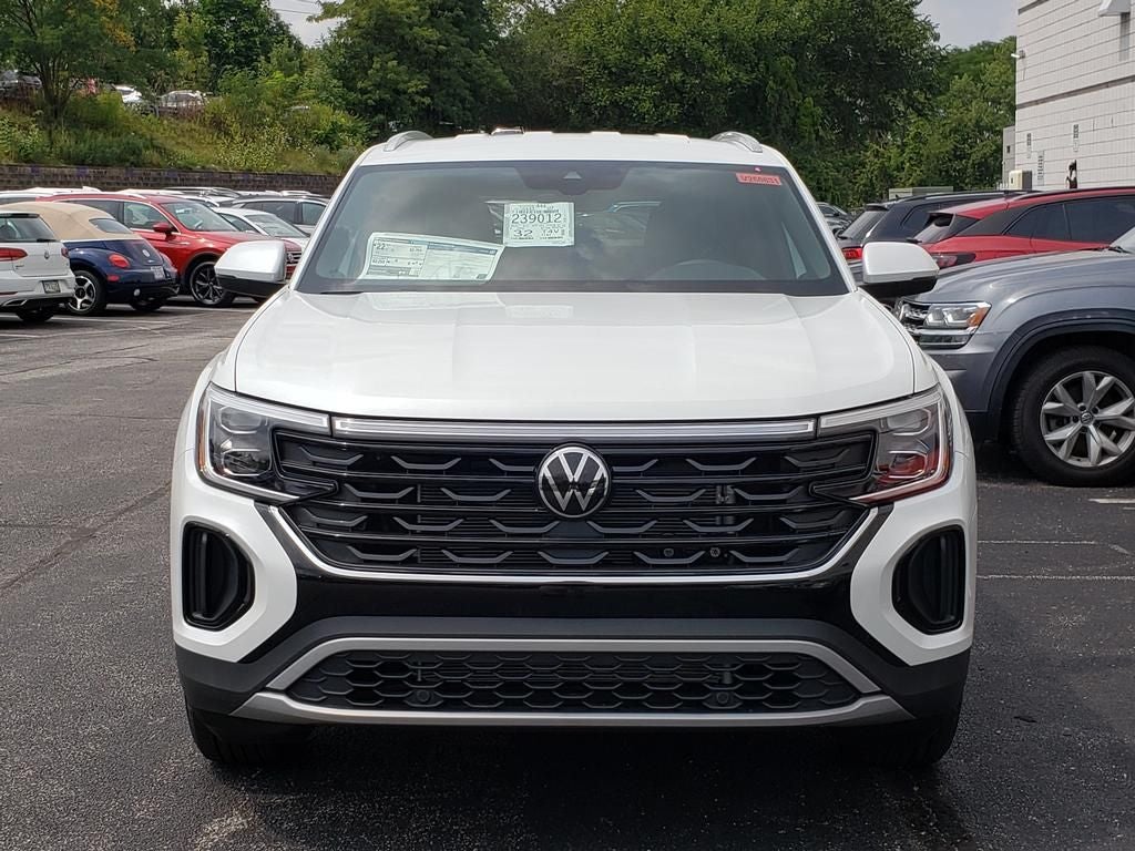 2026 Volkswagen Atlas Cross Sport SE