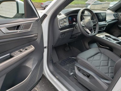2026 Volkswagen Atlas Cross Sport SE