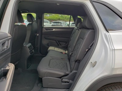 2026 Volkswagen Atlas Cross Sport SE