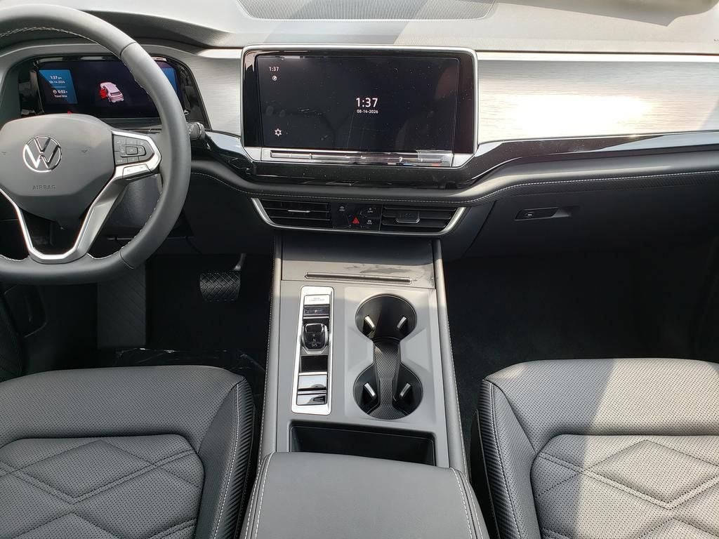 2026 Volkswagen Atlas Cross Sport SE