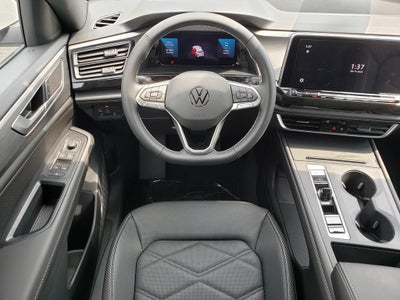 2026 Volkswagen Atlas Cross Sport SE