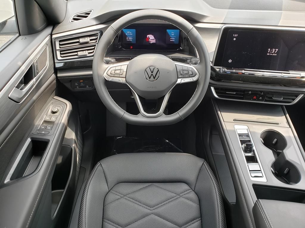 2026 Volkswagen Atlas Cross Sport SE