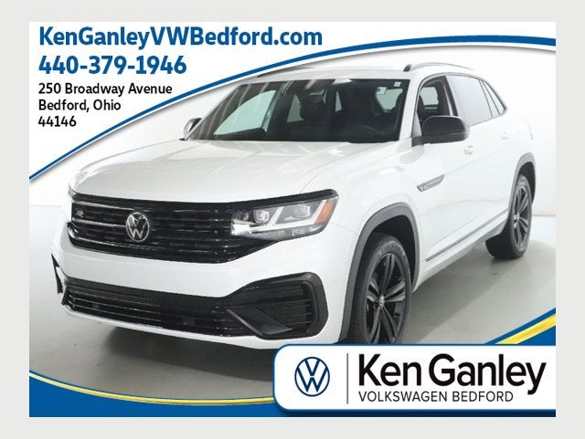 2023 Volkswagen Atlas Cross Sport Base