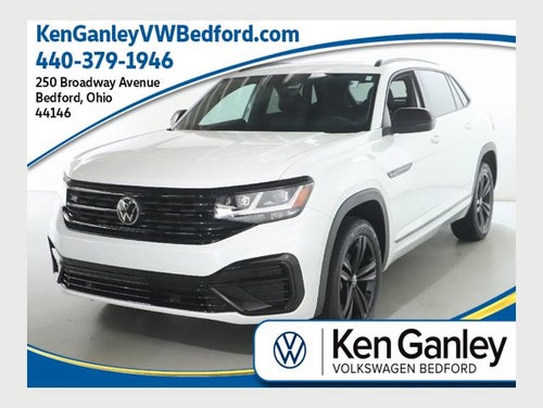 2023 Volkswagen Atlas Cross Sport Base