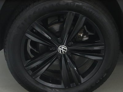 2023 Volkswagen Atlas Cross Sport Base