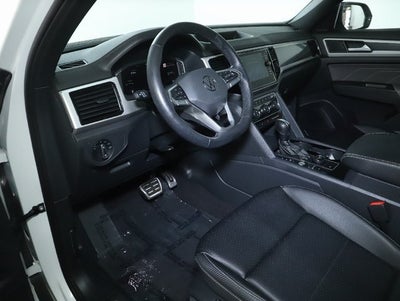 2023 Volkswagen Atlas Cross Sport Base