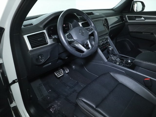 2023 Volkswagen Atlas Cross Sport Base