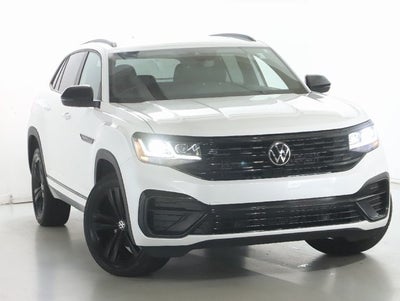 2023 Volkswagen Atlas Cross Sport Base
