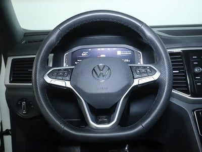 2023 Volkswagen Atlas Cross Sport Base