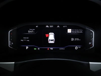 2023 Volkswagen Atlas Cross Sport Base