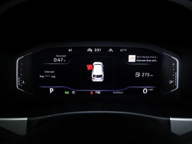 2023 Volkswagen Atlas Cross Sport Base