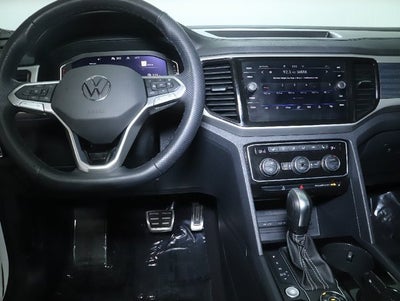 2023 Volkswagen Atlas Cross Sport Base