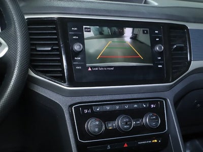 2023 Volkswagen Atlas Cross Sport Base