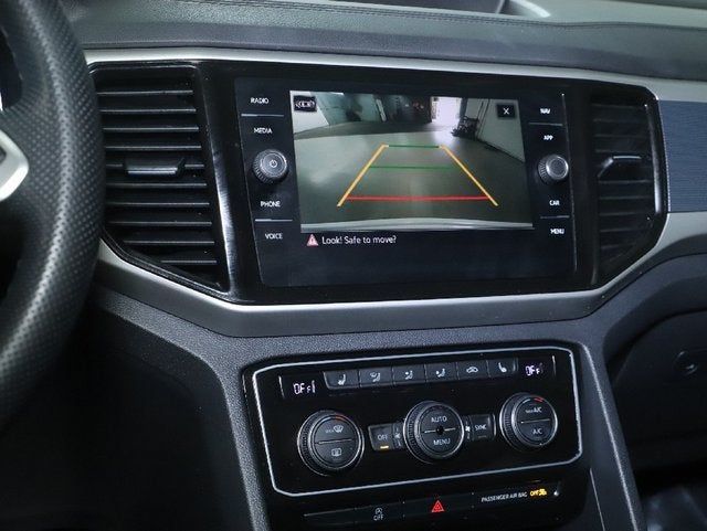 2023 Volkswagen Atlas Cross Sport Base