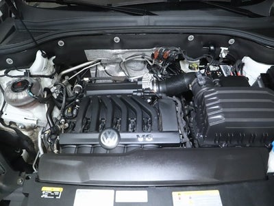 2023 Volkswagen Atlas Cross Sport Base