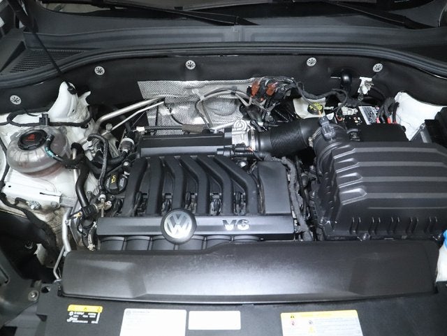 2023 Volkswagen Atlas Cross Sport Base