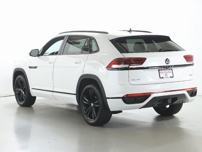 2023 Volkswagen Atlas Cross Sport Base