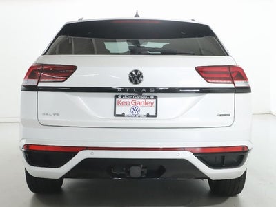 2023 Volkswagen Atlas Cross Sport Base