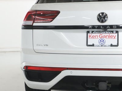 2023 Volkswagen Atlas Cross Sport Base