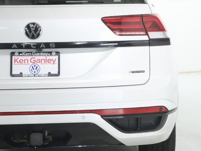2023 Volkswagen Atlas Cross Sport Base