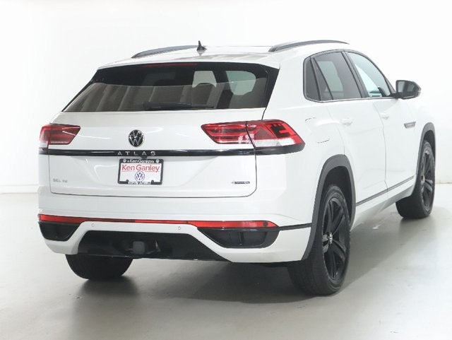 2023 Volkswagen Atlas Cross Sport Base