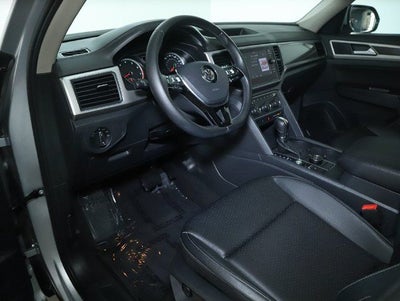 2019 Volkswagen Atlas 3.6L V6 SE w/Technology