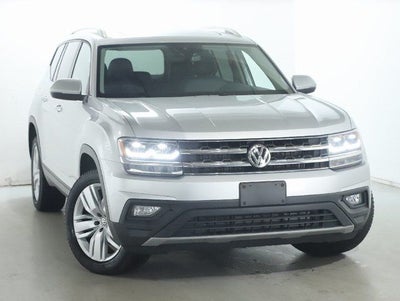 2019 Volkswagen Atlas 3.6L V6 SE w/Technology