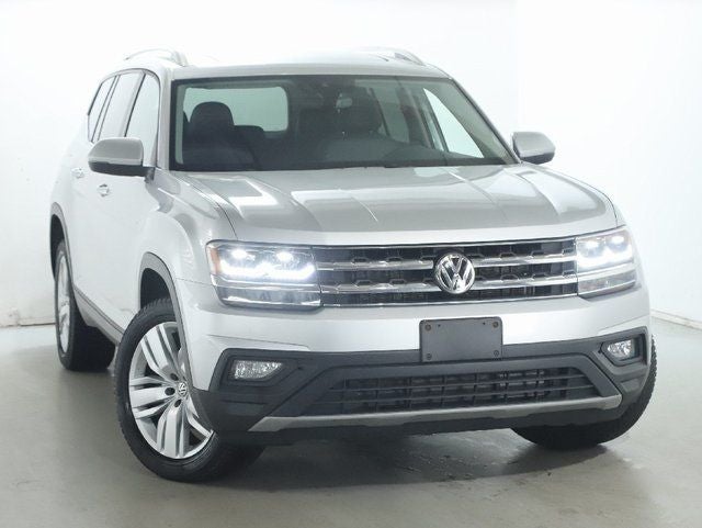 2019 Volkswagen Atlas 3.6L V6 SE w/Technology