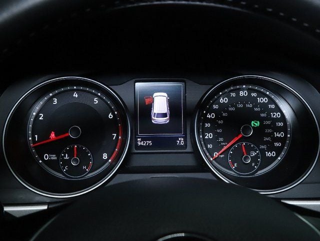 2019 Volkswagen Atlas 3.6L V6 SE w/Technology