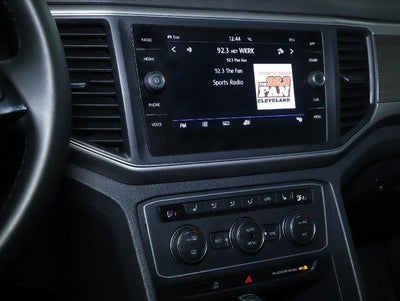 2019 Volkswagen Atlas 3.6L V6 SE w/Technology