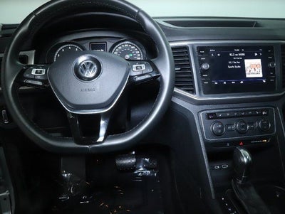 2019 Volkswagen Atlas 3.6L V6 SE w/Technology
