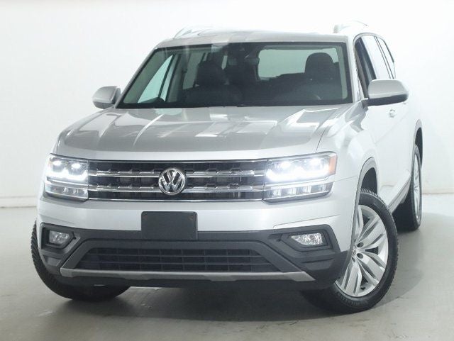 2019 Volkswagen Atlas 3.6L V6 SE w/Technology