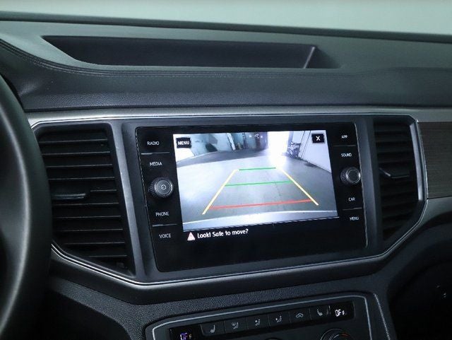 2019 Volkswagen Atlas 3.6L V6 SE w/Technology